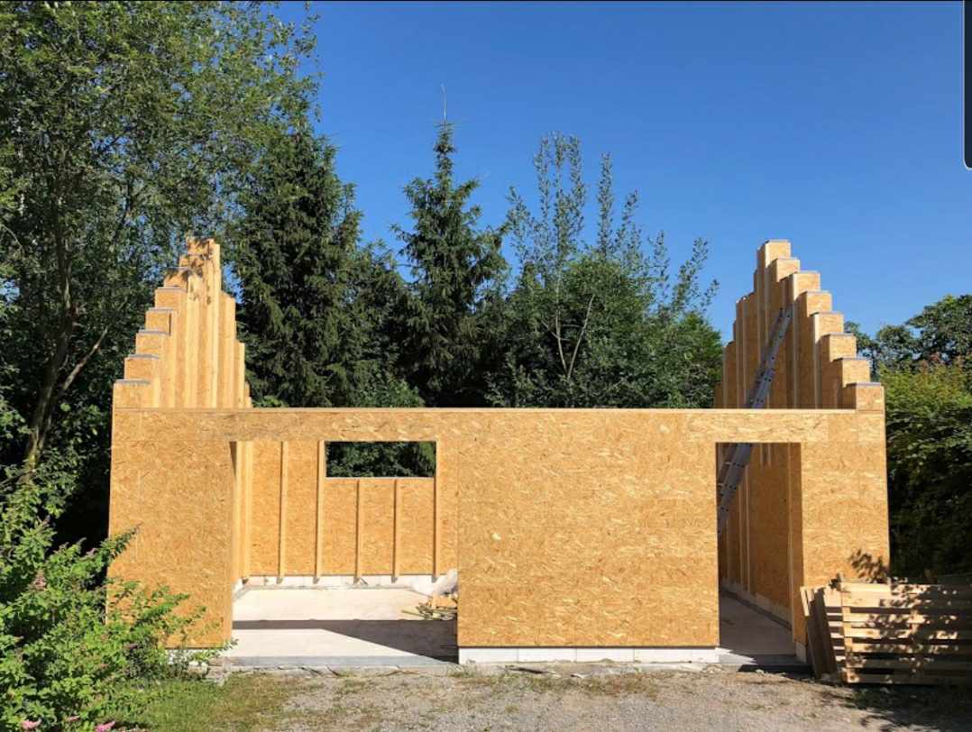 construire sa maison en bois
